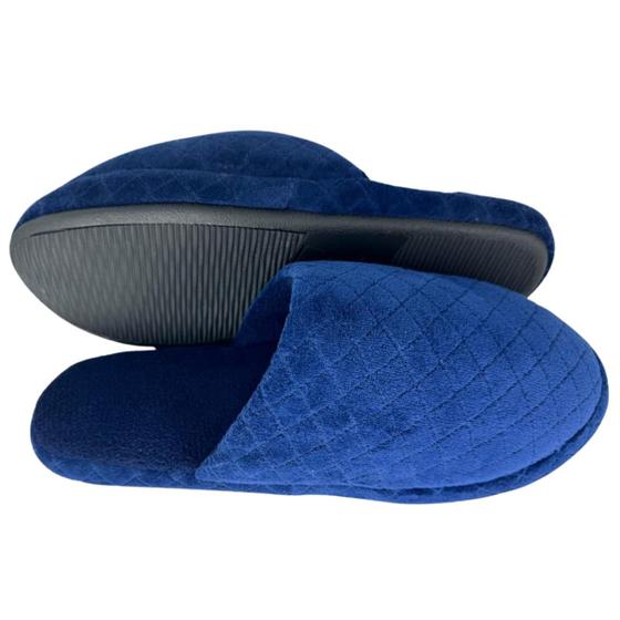 Imagem de Pantufa Feminina Masculina Super Confortavel Chinelo De Quarto Com Solado Antiderrapante Lavável na Maquina