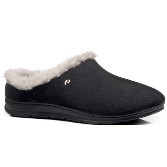 Pantufa Feminina Pegada 266002 Menor preço em Pantufa Feminina Pegada 266002