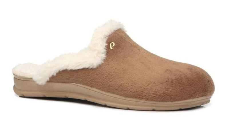 Pantufa Feminina Pegada Tecido Atoalhado Com Forro 266005 Menor preço em Pantufa Feminina Pegada Tecido Atoalhado Com Forro 266005