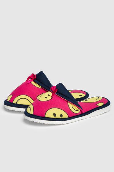 Imagem de Pantufa Feminino Smile