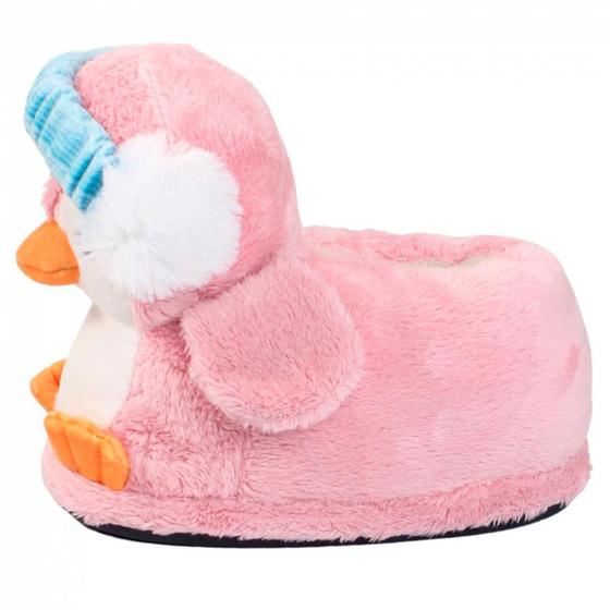 Imagem de Pantufa Fenix Pinguim 3D - 14110