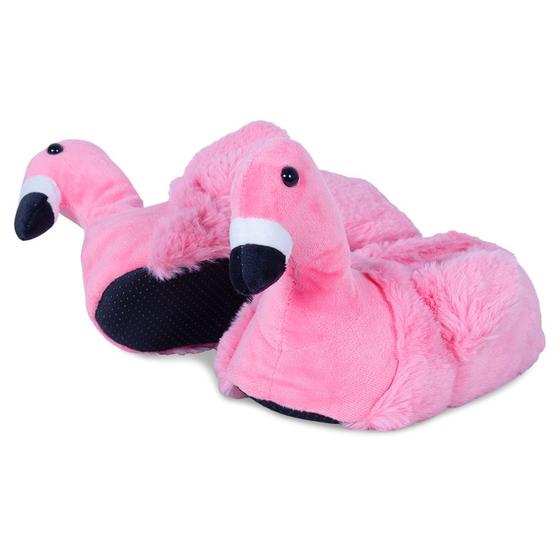 Imagem de Pantufa Flamingo Europa