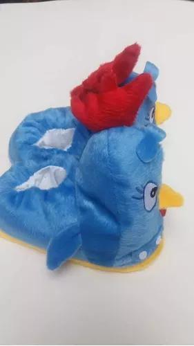 Imagem de Pantufa Galinha Pintadinha Oferta Lançamento Infantil