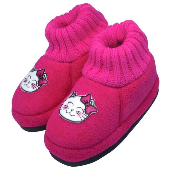 Imagem de Pantufa Infantil Feminino Maria Emilia Kids