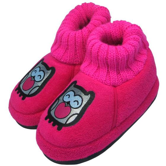 Imagem de Pantufa Infantil Feminino Maria Emilia Kids