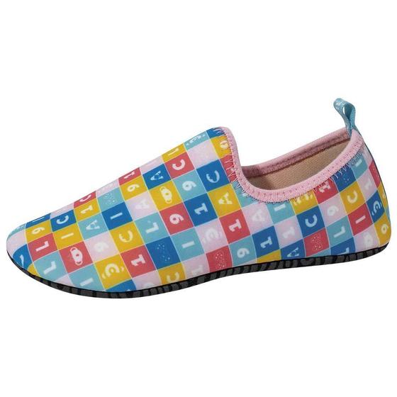 Imagem de Pantufa Infantil Lilica Ripilica Comfy Ezy II Antiderrapante Feminino REF11300229