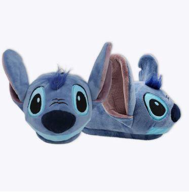 Imagem de Pantufa infantil stitch