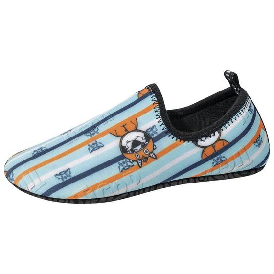 Imagem de Pantufa Infantil Tigor T. Tigre Estampado Evolution TG Masculino REF11500156