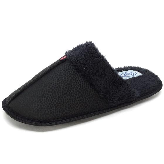 Imagem de Pantufa Masculina Adulta Gasf Felpuda