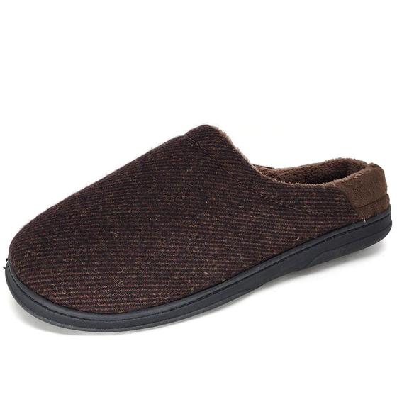 Imagem de Pantufa Masculina Fechada Liang