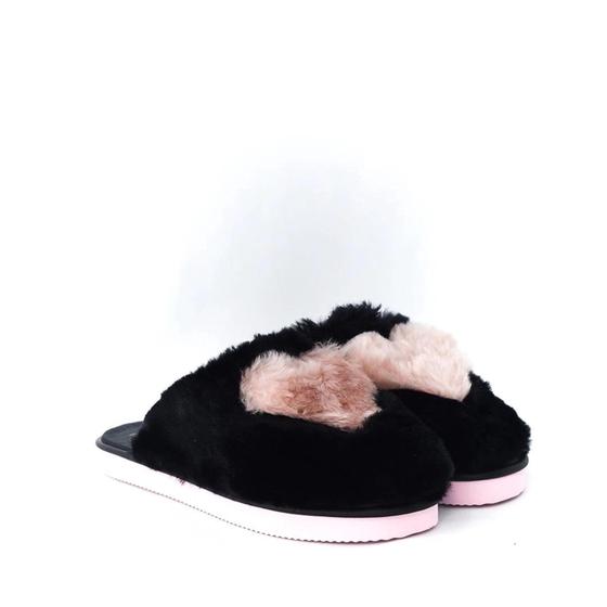 Imagem de Pantufa Petite Jolie PJ2963 Peluciada Coração Lovers