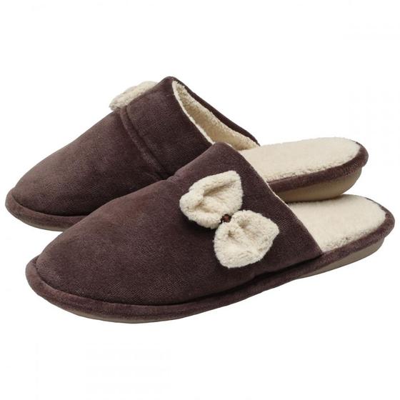 Imagem de Pantufa PUFF Flex Anatômica Plush com Unifloc