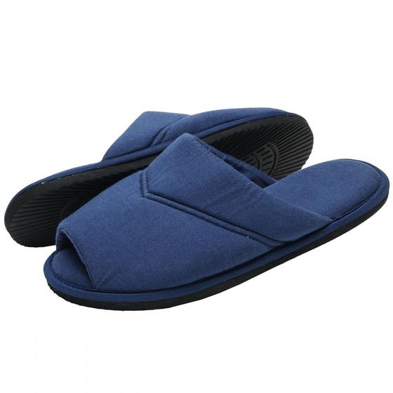 Imagem de Pantufa PUFF Masculina Malha de Algodão