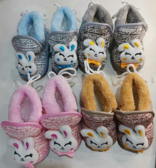 Pantufa Sapatilha Bichinhos infantil Forrada Pelinho Antiderrapante Macio Inverno 1 par Menor preço em Pantufa Sapatilha Bichinhos infantil Forrada Pelinho Antiderrapante Macio Inverno 1 par