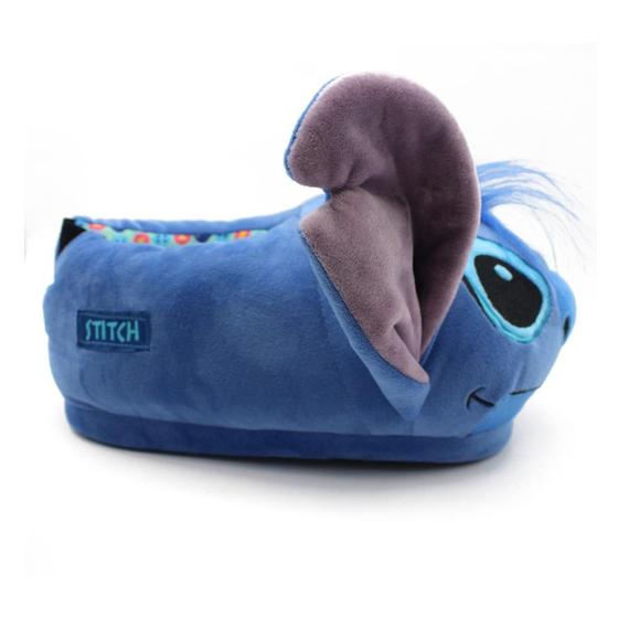 Imagem de Pantufa Stitch P 33/34/35 Zona Criativa - 10071205