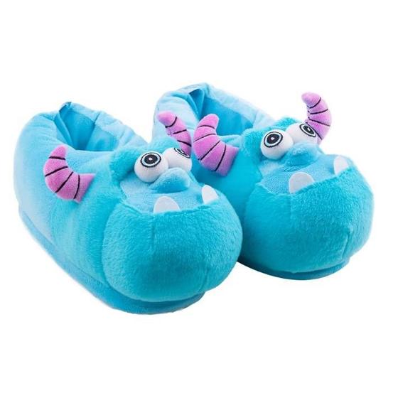 Imagem de Pantufa Sulley Monstros SA 35/36