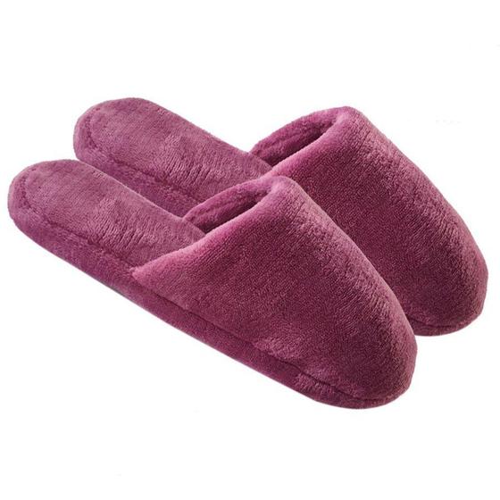 Imagem de Pantufa toque de seda 35-36 - niazitex