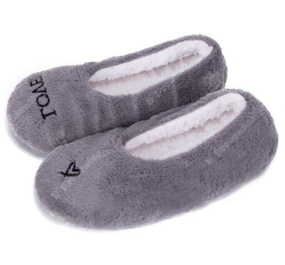 Imagem de Pantufas Sapatilha Femininas Macio Premium Super Confortável