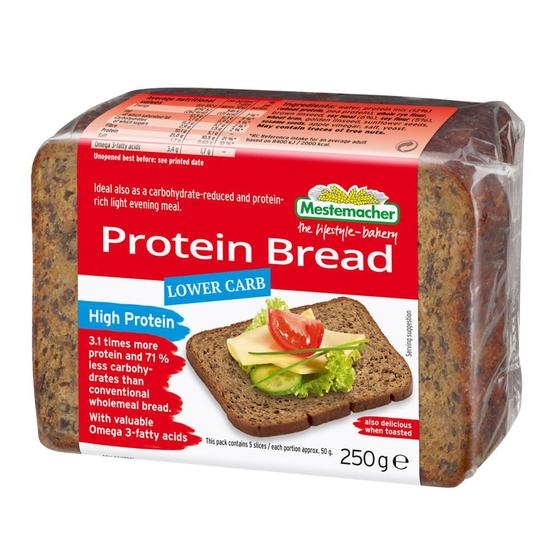 Imagem de Pão com Proteína Mestemacher 250g