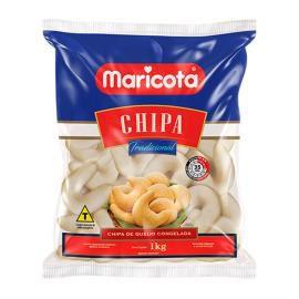 Imagem de Pão de Queijo Chipa 30g Maricota - Pacote de 1kg