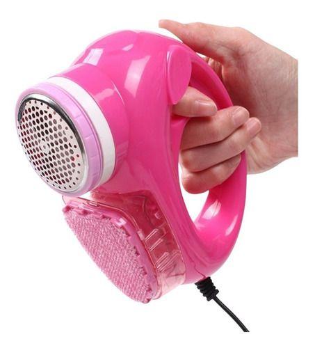 Papa Bolinhas Para Roupas Tira Pelos Elétrico Usb Bivolt