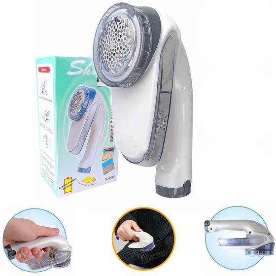 Papa Bolinhas Removedor Portátil Elétrico Tira Pelos Roupa