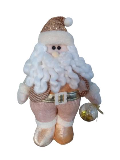 Imagem de Papai Noel boneco de Natal em Tecido enfeite