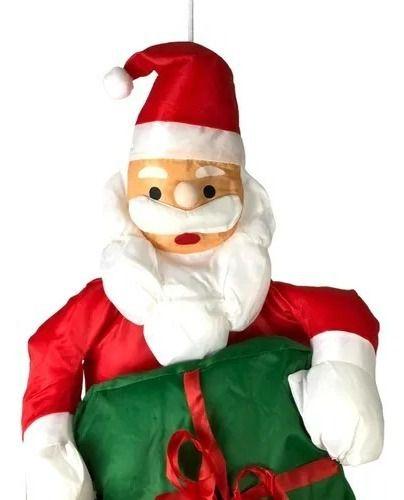 Imagem de Papai Noel Com Saco De Presente 90 Cm