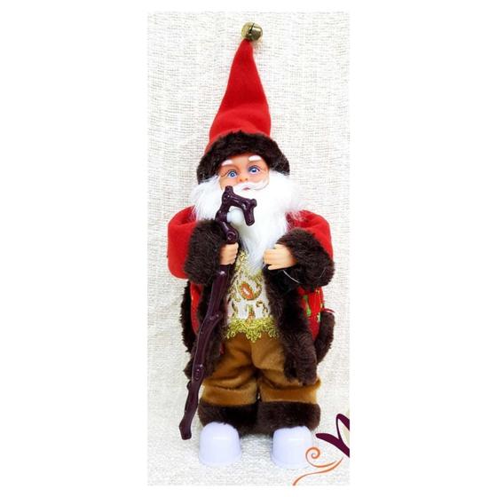 Imagem de Papai noel musical - RIO MASTER