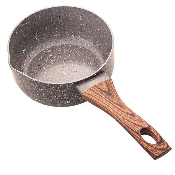 Imagem de Papeiro Mimo Style Cook 16cm Indução Triplo Cinza