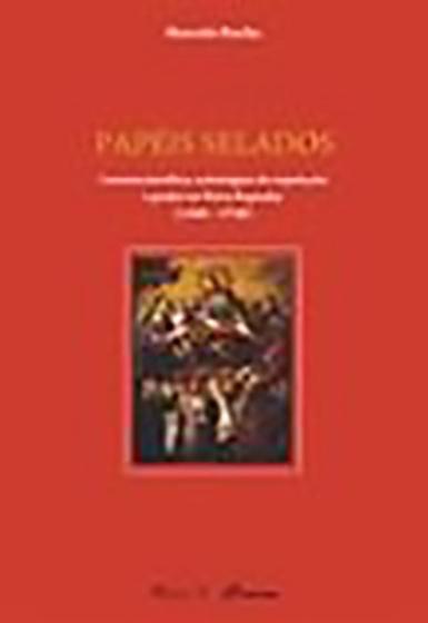 Imagem de Papéis Selados: Carreira jurídica, estratégias de reputação e poder na Nova Espanha (1580-1730) - MAUAD X