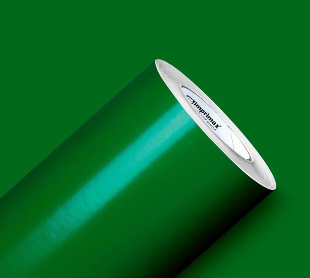 Imagem de Papel Adesivo Color Verde Amazonas 3,00m x 0,50cm