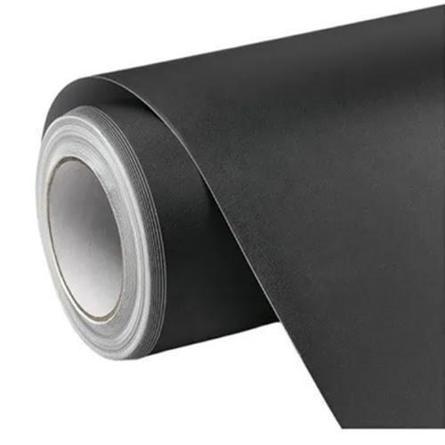 Papel Adesivo Contact Preto Fosco Lavável Com 1,5 Metros - Dac - Papéis ...