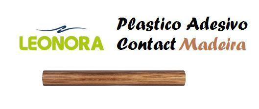 Imagem de Papel Adesivo Contact Rolo 45cm x 10m 79066 Madeira