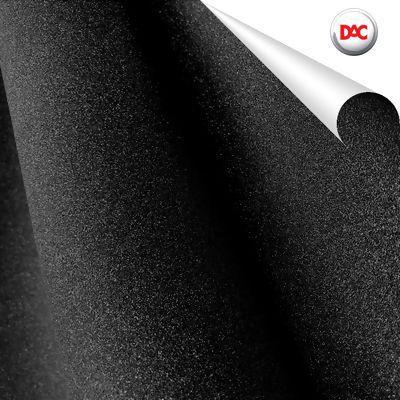 Papel adesivo tipo contact com 2 metros de largura e 45 cm de altura dac - preto com gliter Menor preço em Papel adesivo tipo contact com 2 metros de largura e 45 cm de altura dac - preto com gliter