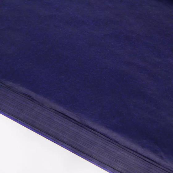 Imagem de Papel Carbono Risco Para Tecido Costura Bordado 33x43cm - 5 Folhas