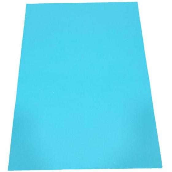 Imagem de Papel Cartolina Azul Escolar 50X66 140G.