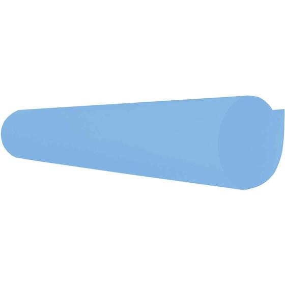 Imagem de Papel cartolina dupla face color set 48x66 azul claro pct com 20 - GNA