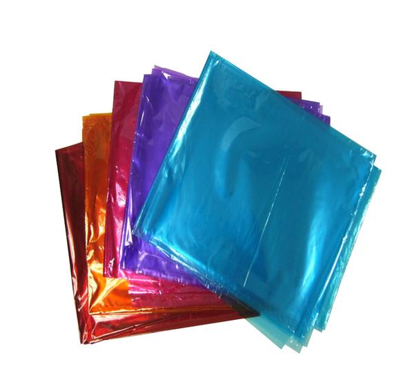 Papel Celofane PCT/50 Folhas - kaz - Papéis - Magazine Luiza