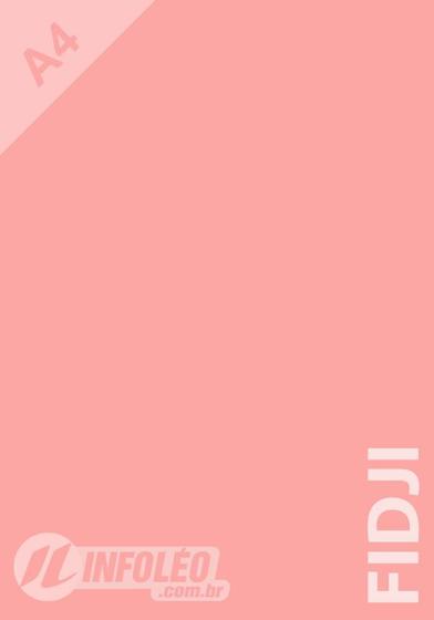 Imagem de Papel Color Plus A4 180 gramas Fidji (Rosa Chá)
