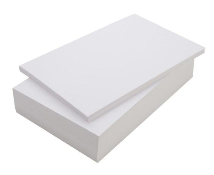 Imagem de Papel Couche Brilho 115g A4 Embalagem Com 50 Folhas Phandora