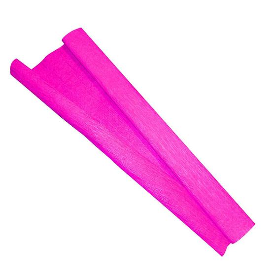 Papel Crepon Comum 48cmx2m Rosa Pink com 40 Unidades - VMP - Papel Crepom -  Magazine Luiza