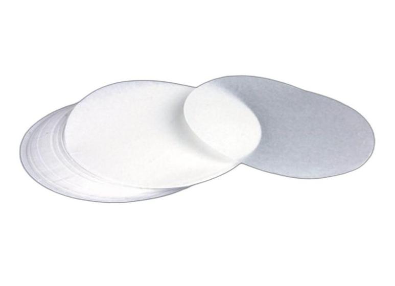 Imagem de Papel De Hambúrguer Parafinado Para Separar 1Kg 11,2 Cm