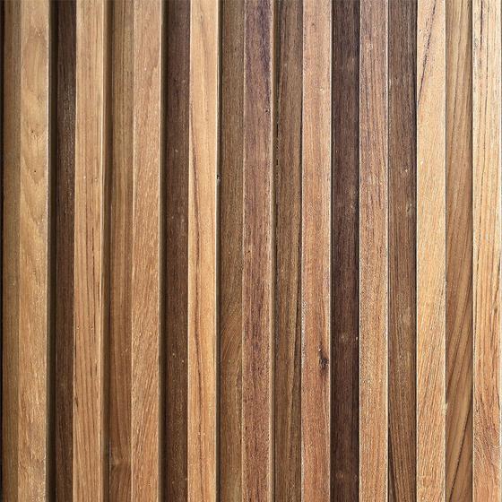 Papel de Parede 10 Metros Adesivo Madeira Painel Ripado Carvalho para Quarto Sala Cozinha Menor preço em Papel de Parede 10 Metros Adesivo Madeira Painel Ripado Carvalho para Quarto Sala Cozinha