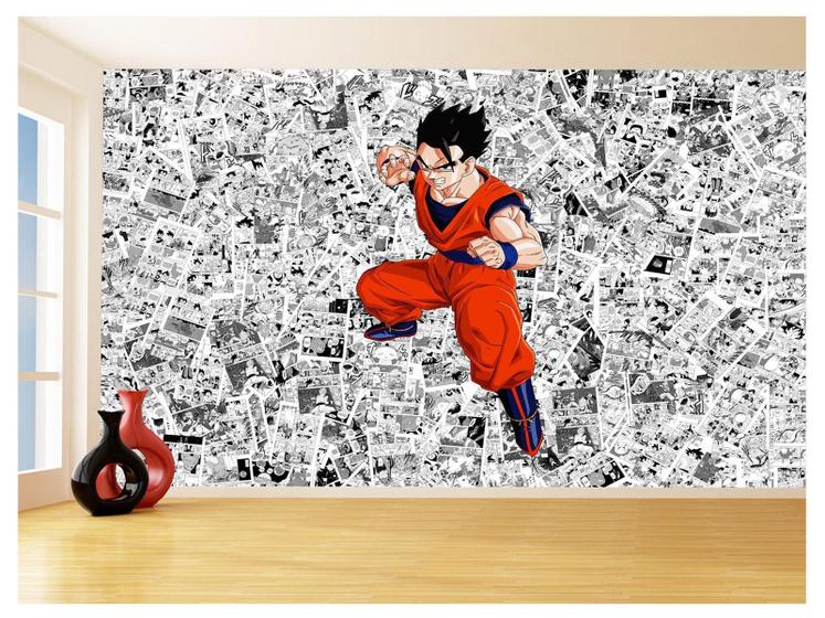 Vegito Vegeta Goku Broly HD Dragon Ball Wallpapers | HD Wallpapers | ID ...