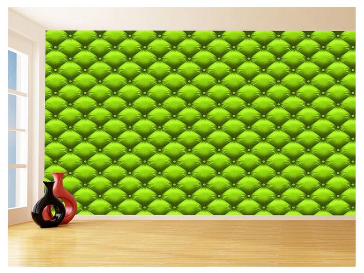 Imagem de Papel De Parede 3D Estilo Tecido Capitonê Cores 3,5M Tcp21