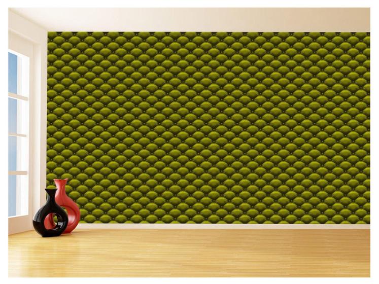 Imagem de Papel De Parede 3D Estilo Tecido Capitonê Cores 3,5M Tcp242