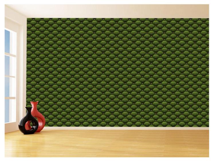 Imagem de Papel De Parede 3D Estilo Tecido Capitonê Cores 3,5M Tcp327