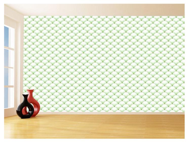 Imagem de Papel De Parede 3D Estilo Tecido Capitonê Cores 3,5M Tcp332