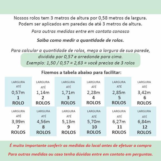 Imagem de Papel De Parede Adesivo Arabesco Coração N07041 0,58X3,00M